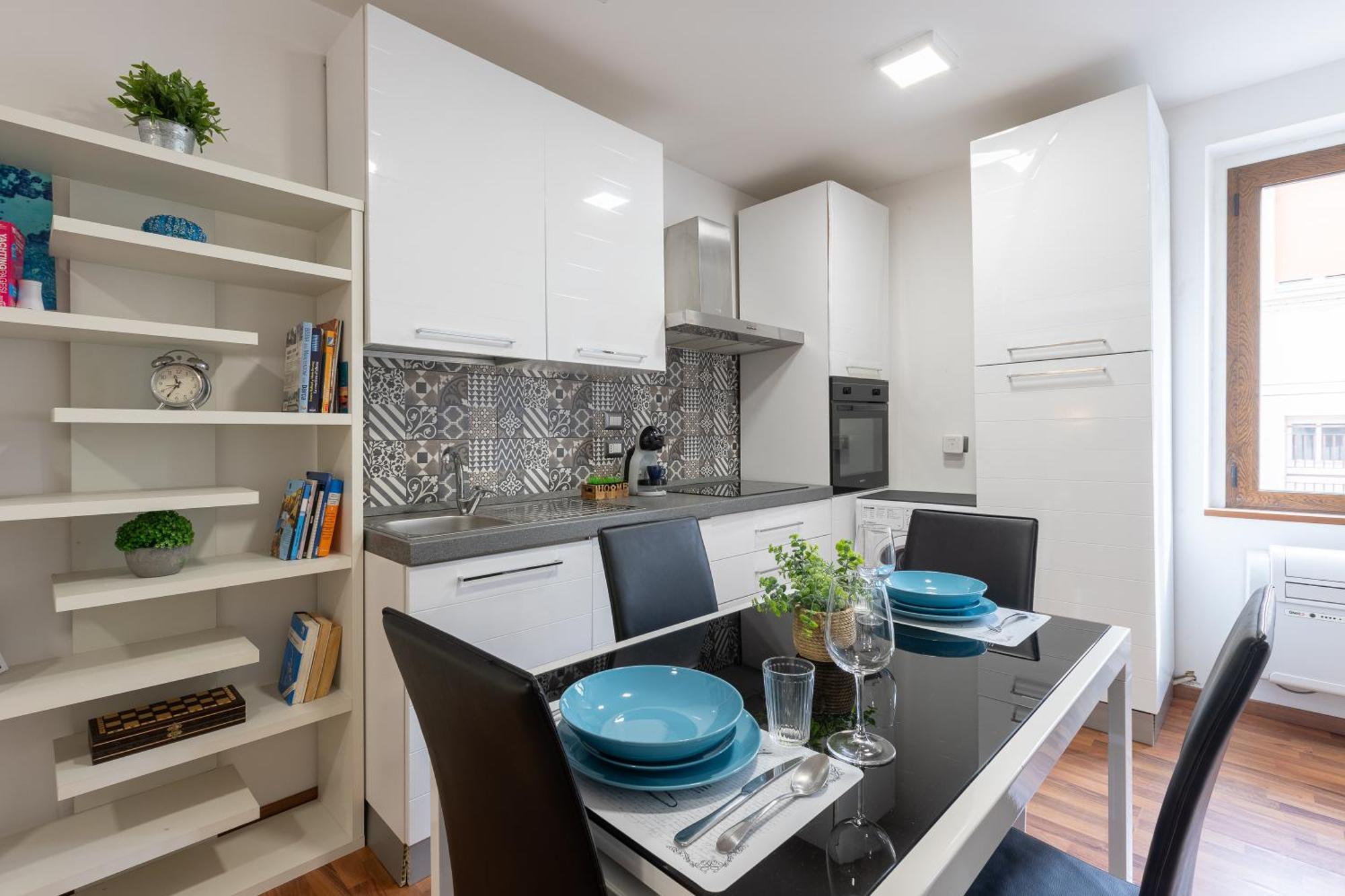 Moderno Monolocale - Centro Storico - Casa Shelter Leilighet Alghero Eksteriør bilde