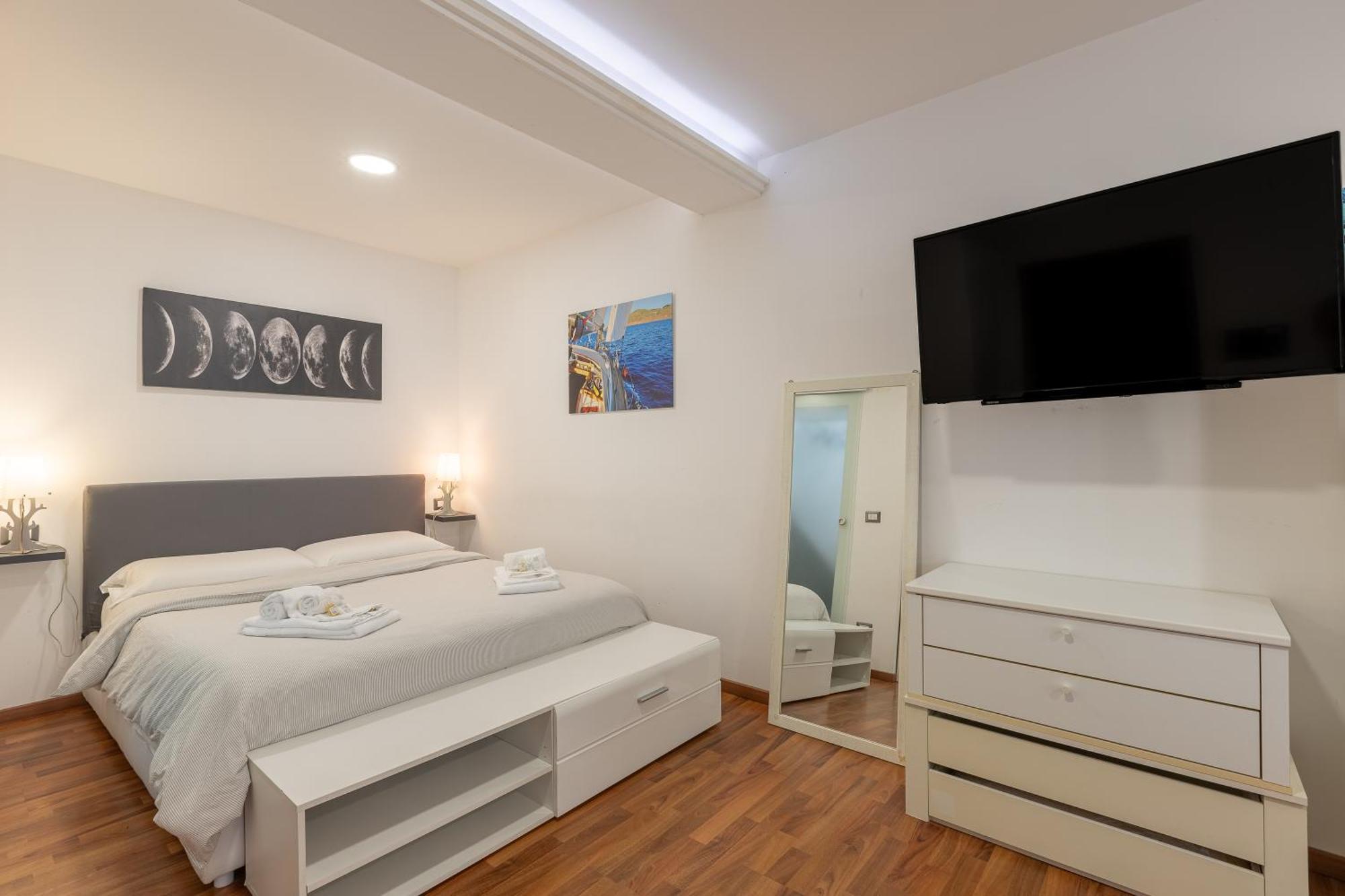 Moderno Monolocale - Centro Storico - Casa Shelter Leilighet Alghero Eksteriør bilde